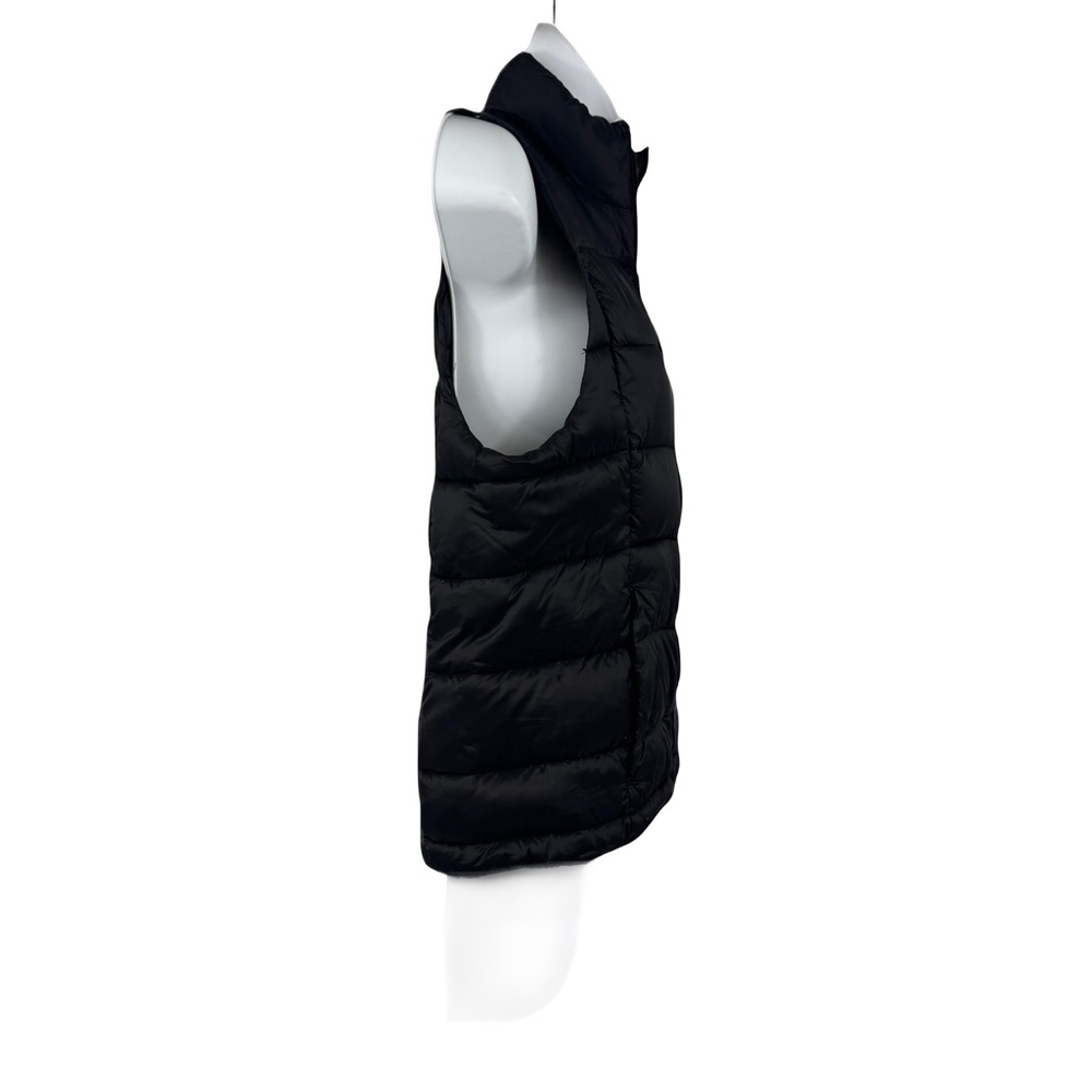 Love Tree Ultra Light Packable Women’s Vest - Black - Med - like new - Picture 6 of 16